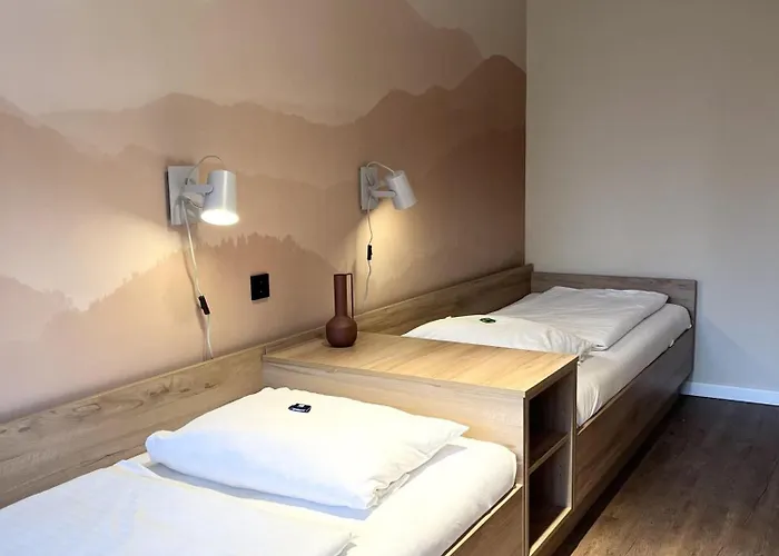 Germania-24 公寓 *