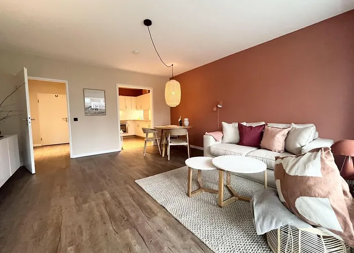 Germania-24 公寓 *